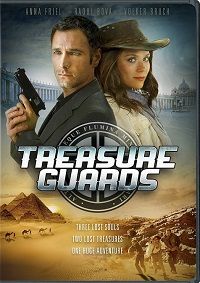 Treasure Guards (DVD)