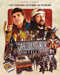 Jay and Silent Bob Reboot (Blu-ray) Jay and Silent Bob Reboot (Blu-ray)