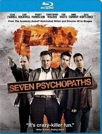 Seven Psychopaths (Blu-ray) Seven Psychopaths (Blu-ray)