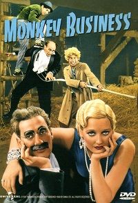 Monkey Business (DVD) (1931) Monkey Business (DVD) (1931)