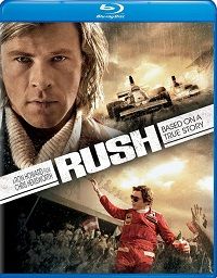 Rush (Blu-ray/DVD) (2013)