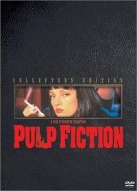 Pulp Fiction (DVD) Collector's Edition