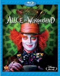 Disney's Alice in Wonderland (Blu-ray) (2010)