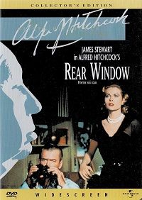 Alfred Hitchcock's Rear Window (DVD) Collector's Edition Alfred Hitchcock's Rear Window (DVD) Collector's Edition