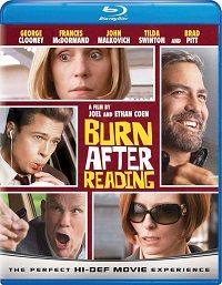 Burn After Reading (Blu-ray) Burn After Reading (Blu-ray)