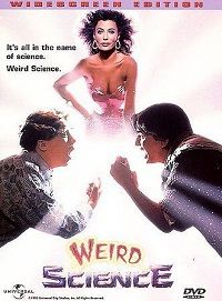 Weird Science (DVD)