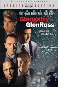 Glengarry Glen Ross (DVD) 10 Year Anniversary Special Edition Glengarry Glen Ross (DVD) 10 Year Anniversary Special Edition