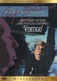 Alfred Hitchcock's Vertigo (DVD) Collector's Edition Alfred Hitchcock's Vertigo (DVD) Collector's Edition