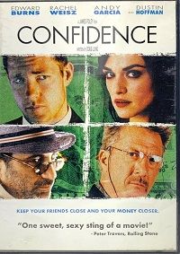 Confidence (DVD)