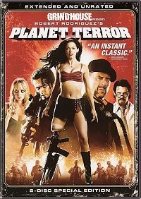 Planet Terror Extended and Unrated (DVD) Special Edition