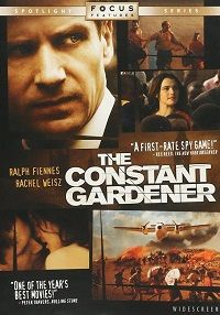 The Constant Gardener (DVD) (Widescreen)