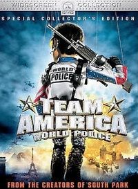 Team America: World Police (DVD) Special Collector's Edition (Widescreen) Team America: World Police (DVD) Special Collector's Edition (Widescreen)