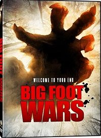 Bigfoot Wars (DVD)