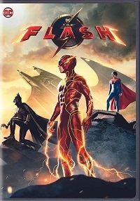 The Flash (DVD) (2023)