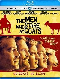 The Men Who Stare at Goats (Blu-ray) Special Edition The Men Who Stare at Goats (Blu-ray) Special Edition