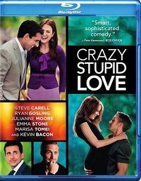 Crazy, Stupid, Love (Blu-ray/DVD) Crazy, Stupid, Love (Blu-ray/DVD)
