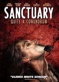 Sanctuary: Quite a Conundrum (DVD)