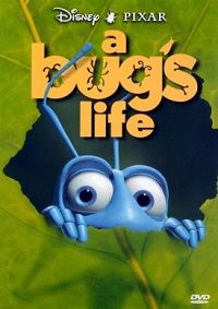 Disney's A Bug's Life (DVD)