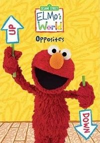 Elmo's World: Opposites (DVD) Elmo's World: Opposites (DVD)