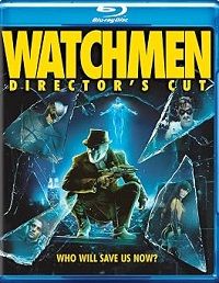Watchmen (Blu-ray/DVD) Director's Cut Watchmen (Blu-ray/DVD) Director's Cut