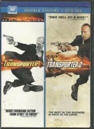 The Transporter/Transporter 2 (DVD) Double Feature The Transporter/Transporter 2 (DVD) Double Feature