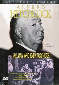 Alfred Hitchcock's The Man Who Knew Too Much (DVD) Special Edition (1934)