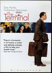 The Terminal (DVD) (Widescreen)