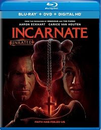 Incarnate (Blu-ray/DVD) Unrated