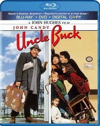 Uncle Buck (Blu-ray/DVD)