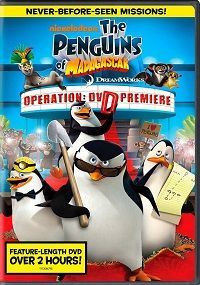 The Penguins of Madagascar: Operation - DVD Premiere (DVD)
