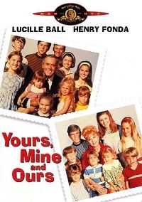 Yours, Mine and Ours (DVD) (1968) Yours, Mine and Ours (DVD) (1968)