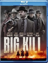 Big Kill (Blu-ray)