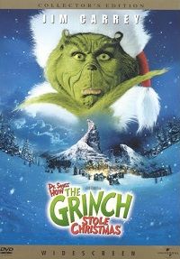 How the Grinch Stole Christmas (DVD) Collector's Edition (2000)
