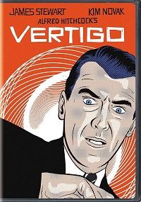 Alfred Hitchcock's Vertigo (DVD)