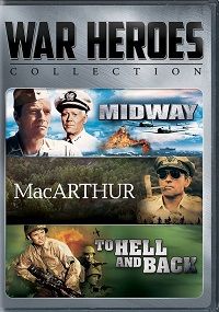 The Ultimate War Heroes Collection (DVD) Complete Title Listing In Description