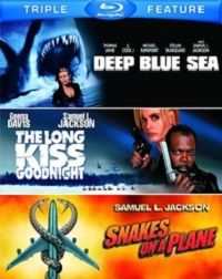 Samuel L. Jackson Triple Feature (Blu-ray) Complete Title Listing In Description