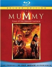 The Mummy: Tomb of the Dragon Emperor (Blu-ray) Deluxe Edition
