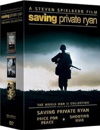 Saving Private Ryan: The World War II Collection (DVD) 3-Film Box Set