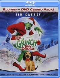 How the Grinch Stole Christmas (Blu-ray/DVD) (2000) How the Grinch Stole Christmas (Blu-ray/DVD) (2000)