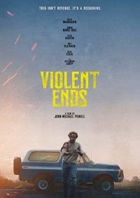 Violent Ends (DVD)