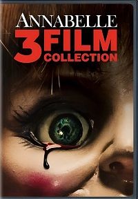 Annabelle 3 Film Collection (DVD) Complete Title Listing In Description