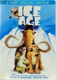 Ice Age (DVD) Special Edition