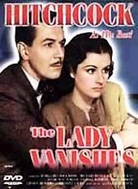 Alfred Hitchcock's The Lady Vanishes (DVD)