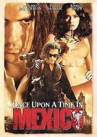 Once Upon a Time in Mexico (DVD)