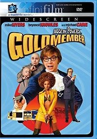 Austin Powers Goldmember (DVD) (Widescreen)