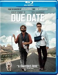 Due Date (Blu-ray)