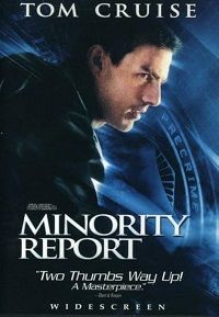 Minority Report (DVD) (Single Disc) Minority Report (DVD) (Single Disc)
