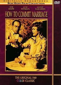 How to Commit Marriage (DVD)