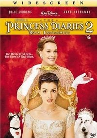 Disney's The Princess Diaries 2: Royal Engagement (DVD) (Widescreen)