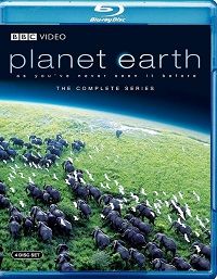 Planet Earth - The Complete Series (Blu-ray)